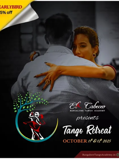 For those who want to dive deeper, I host immersive Tango Retreats. This is an opportunity to explore the dance in a focused, distraction-free environment, designed for serious learning and profound connection.