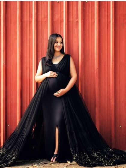 Anitha - Maternity Photography Modern & Minimalist Looks photo 18