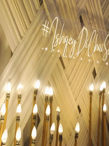 Chic Sangeet & Cocktail Nights photo 26