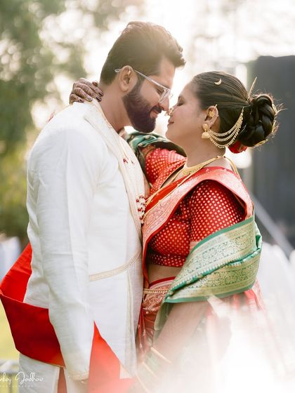 Maharashtrian Wedding Rituals photo 39