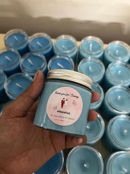 Hand-Poured Scented Candles photo 74