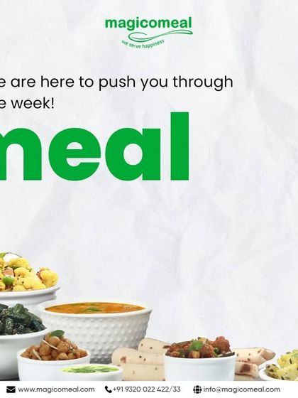 I am here to push you through the week with delicious and nutritious meals. My office lunch options cater to every taste and dietary requirement, making it an investment in well-being.