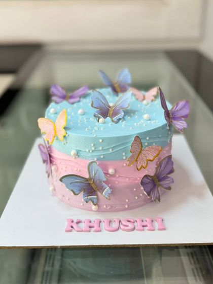 Elegant Cakes for Milestones & Celebrations photo 24