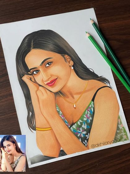 Solo Portraits: Capturing Individuals photo 34