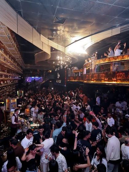 High-Energy Club Nights photo 11