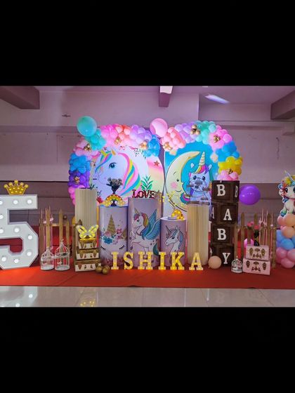 Memory Makers - Social & Celebration Decor Kids' Themed Birthday Parties photo 69