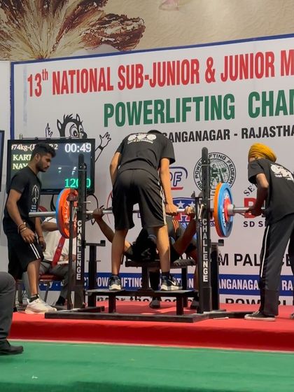 A variety of bench press lifts from training and competition. These clips demonstrate different techniques we employ, from paused reps to focusing on leg drive, to build a bigger, more reliable bench.