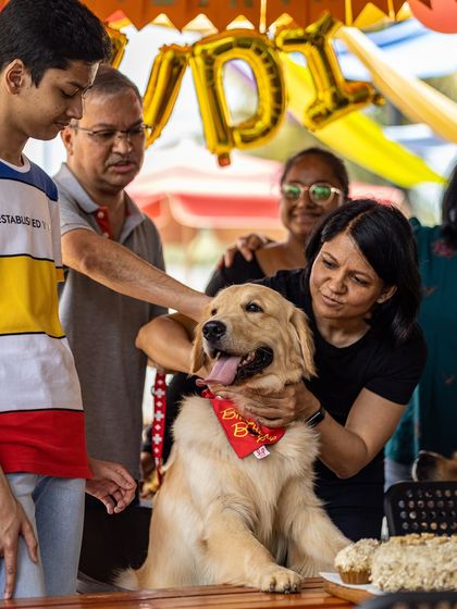 Therpup - Pet-Friendly Cafe & Restaurant Paw-ties & Celebrations photo 19