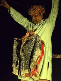 Rajasthani Puppet Shows (Kathputli)