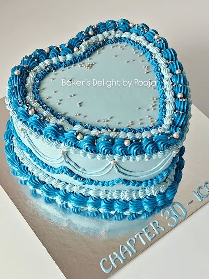 Elegant Cakes for Milestones & Anniversaries photo 18