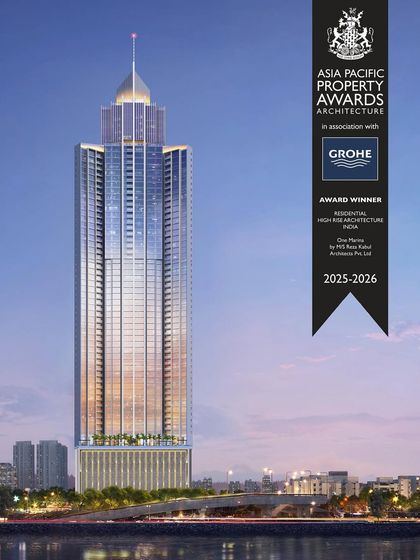 High-Rise Residential Skylines photo 4