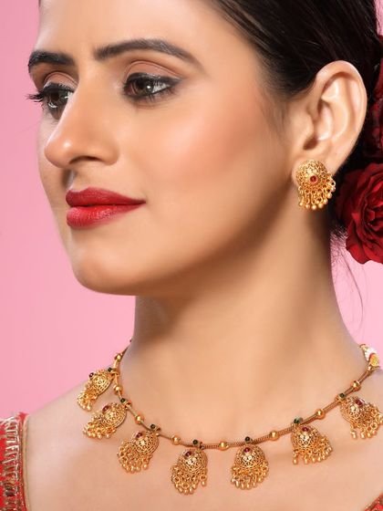 Traditional & Bridal Jewellery photo 16