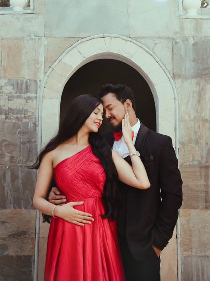 The Lucky Studio - Photoshoot & Special Occasion Outfit Rental Pre-Wedding & Couple Photoshoots photo 20