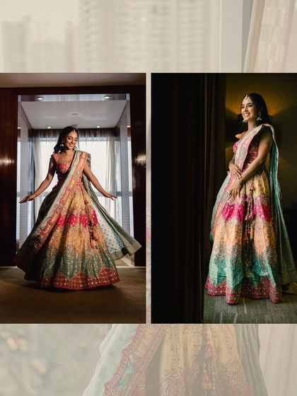 Shreeja - Bridal Makeup & Styling A World of Brides: Diverse Cultural Styles photo 16