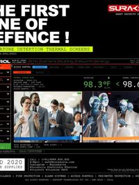 Health & Safety Screening Solutions