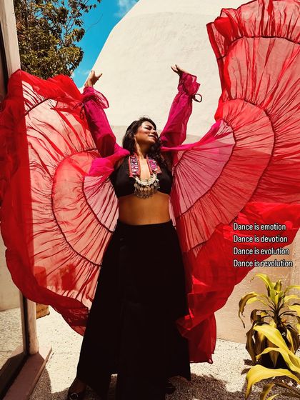 Dancing Adah - Event Dance Performances Artistic Concepts & Photoshoots photo 3