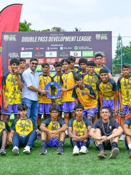 Raman Sports Academy - Youth Football Academy Our Squads: The Raman Family photo 42