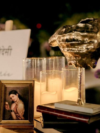 Sneha & Shahil - Wedding Decor and Production Additional Work photo 165