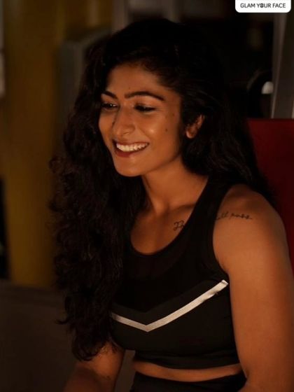 Bhavika Shah - Commercial & Editorial Makeup Portfolio & Headshots photo 8