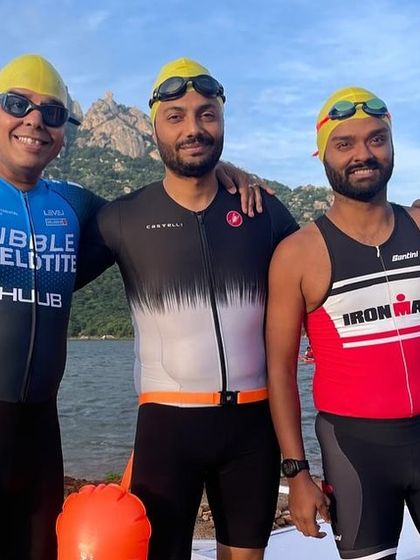 Nisha Millet Swimming Academy - Competitive & Performance Training The Jellies: Our Adult Masters & Triathlete Squad photo 8