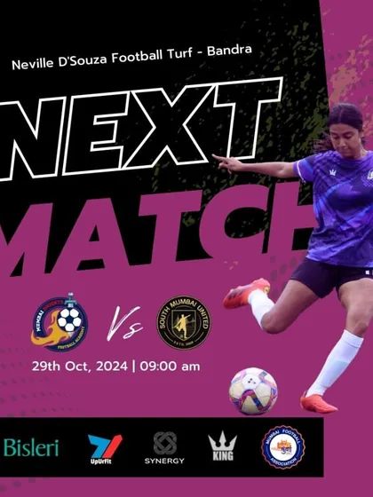 Match day 8 announcement. Ready for this one with the same spirit and energy.