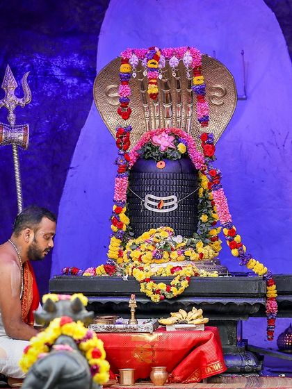 Art of Living - Religious Ceremonies & Festivals Sacred Vedic Rituals: Homas & Pujas photo 9