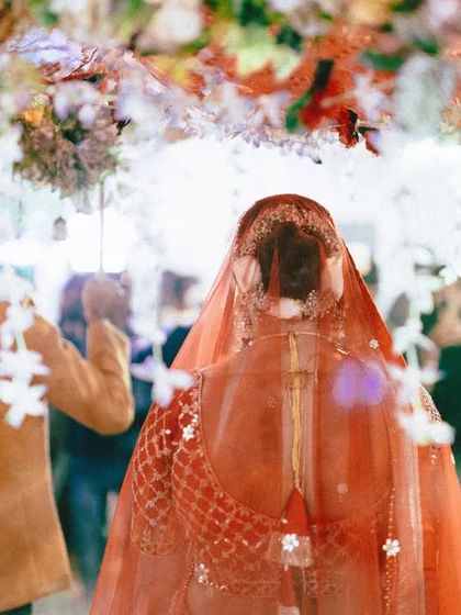 Mousam Pictures - Wedding Photography & Videography Sacred Vows: The Wedding Ceremony photo 16