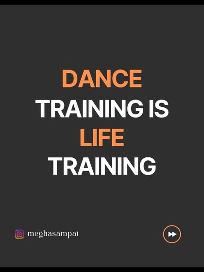 Dance training is life training. The skills you learn, such as discipline, teamwork, and confidence, are transferable to any career or life path.