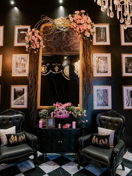 Neha Dua - Themed Wedding Design & Production European-Inspired Elegance photo 53