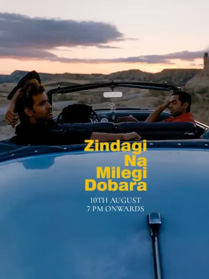 Some films are about the journey. We let you taste it. This iconic scene from Zindagi Na Milegi Dobara captures the spirit of adventure that we translate into our Spanish-inspired gourmet menu, letting you feel the freedom and friendship with every bite.