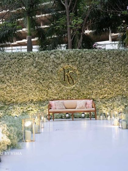 Wedlock Weddings - Full-Service Wedding Planning & Design Grand Receptions & Glamorous Sangeets photo 36