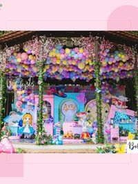 Themed Kids' Birthday Party Planning