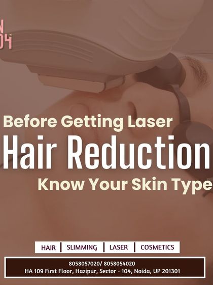 Before you begin your journey to smooth skin, it's important to understand your skin type. We provide personalized consultations to ensure your treatment is safe, effective, and tailored to you.