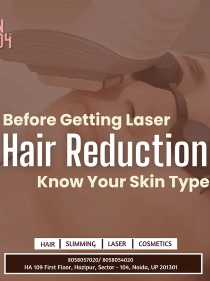 Before you begin your journey to smooth skin, it's important to understand your skin type. We provide personalized consultations to ensure your treatment is safe, effective, and tailored to you.