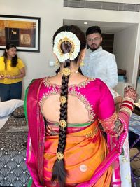 Bridal Makeup & Hairstyling