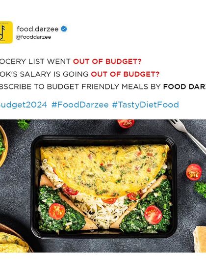 Grocery list out of budget? Cook's salary too high? Subscribe to our budget-friendly meals and we'll take care of it.