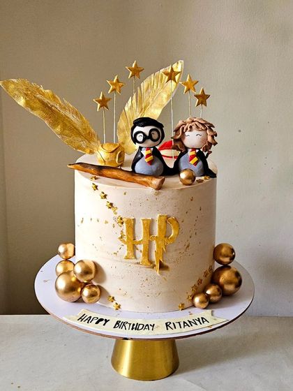 Pink Frost Patisserie - Handcrafted Edible Figurines & Toppers Cartoon & Character Favorites photo 8