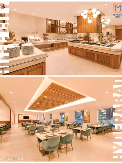 Dining & Social Spaces photo 10