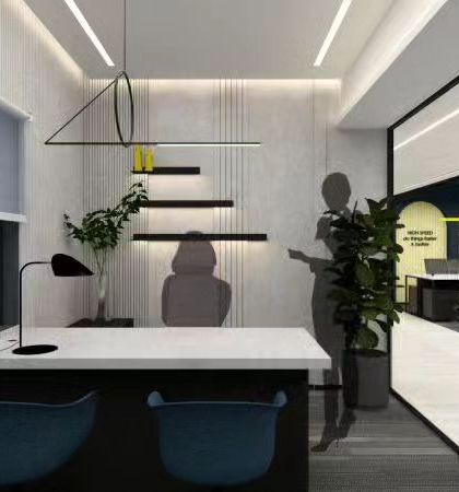 Tangram - Commercial Architecture & Interior Design From Concept to Reality photo 6