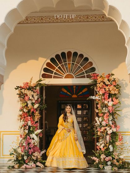 Dreamy Mandaps & Ceremonies photo 15