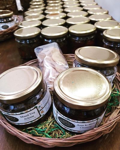 Homemade Jams