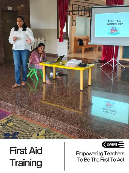 Dots Montessori - Montessori Teacher Training The Teacher's Journey: Professional & Personal Growth photo 8