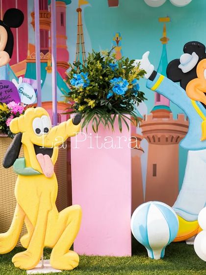 La Pitara - Personal & Social Event Planning Adventure & Character Parties photo 94