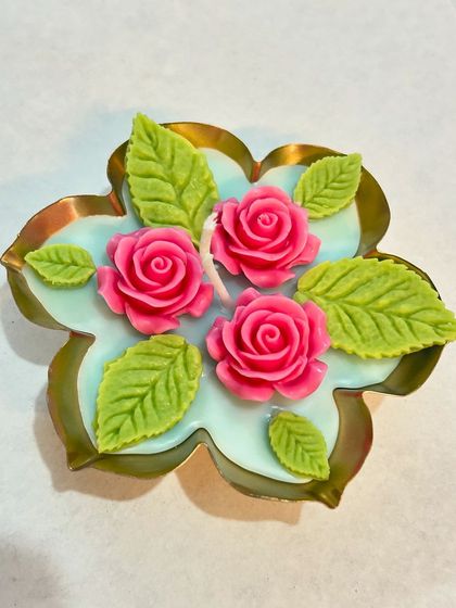 Paint Cafe Studio - Custom Handmade Crafts Our Handmade Candle Collection photo 21