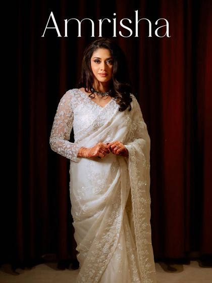 Glam Looks for Sangeet, Reception & Cocktails photo 14