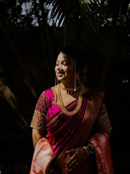 Maharashtrian Wedding Stories photo 72