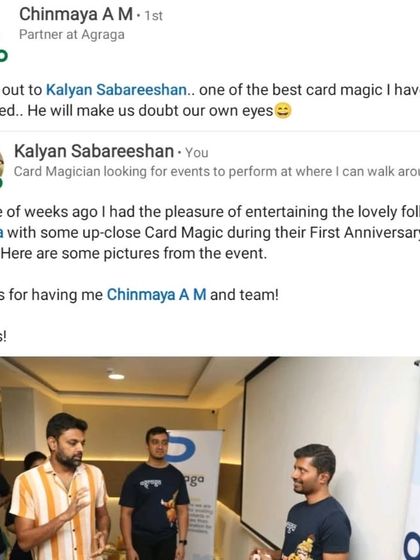 Corporate & Private Events photo 22