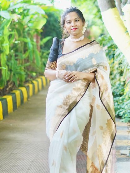 Maya Designer Studio - Custom Bridal & Occasion Wear Exquisite Heirloom Sarees photo 81