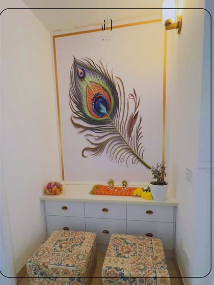 Jyoti Dabral - Residential Interior Design Sacred Spaces: Pooja Units photo 3