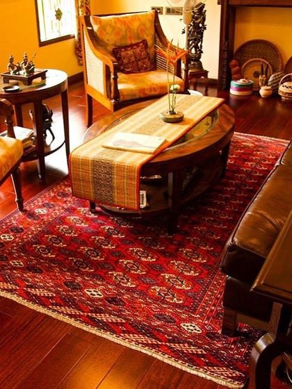 Firm Terra Architects - Interior Architecture & Design Modern Interpretation of Indian Traditions photo 6